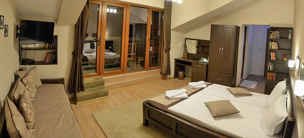 Family Hotel Balkanci Uzana Εξωτερικό φωτογραφία