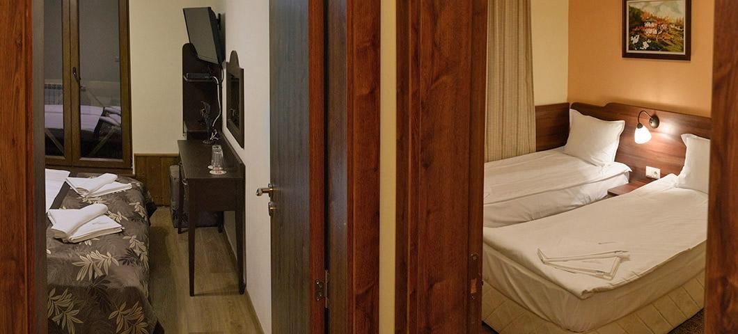 Family Hotel Balkanci Uzana Εξωτερικό φωτογραφία