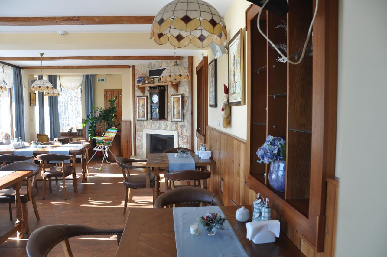 Family Hotel Balkanci Uzana Εξωτερικό φωτογραφία