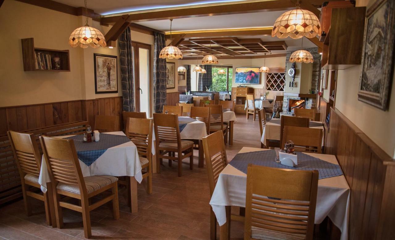 Family Hotel Balkanci Uzana Εξωτερικό φωτογραφία